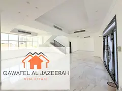 Luxury villa for rent in al khawaneej { 5bedroom + hall + majlas + dining room + maid room }