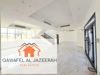Luxury villa for rent in al khawaneej { 5bedroom + hall + majlas + dining room + maid room }