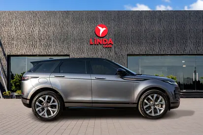 2020 LAND Rover RANGE ROVER EVOQUE — фото 7