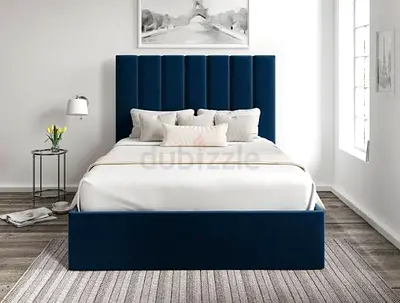 Brand new Twin Size bed double size bed good quality storage bed With Madical Mattress
