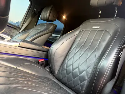صورة 7 لـ 2019 Mercedes-BENZ G-CLASS
