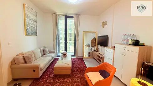 1BR | 2 Bathrooms | 2 Balconies | For Sale | Boulevard One, Aljada