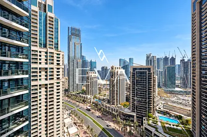 FURNISHED | PRIME LOCATION | HIGH FLOOR