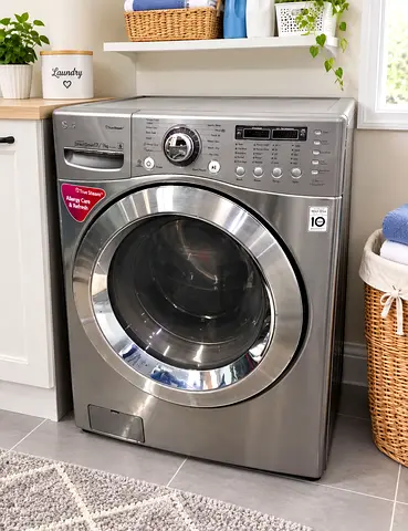 LG 17/9kg Washer Dryer Combo Machine Latest Version