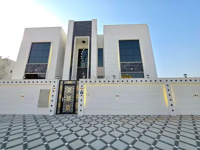 new villa in Al quz1
