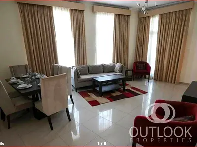 Super Deal | Fully Furnished | Miracle Garden View