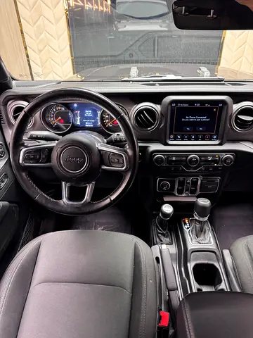 2021 JEEP WRANGLER — миниатюра 10