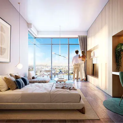 Luxury 1BR | Higher Floor | Genuine Seller