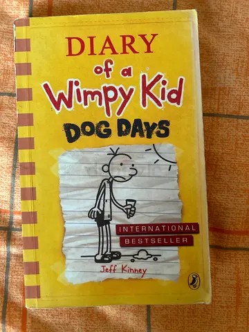 Diary of a Wimpy Kid: Dog Days (Paperback) - Jeff Kinney