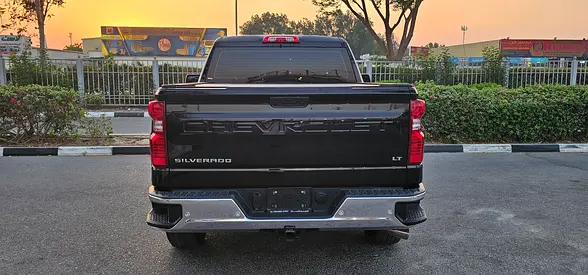 2025 Chevrolet SILVERADO 1500 — миниатюра 17