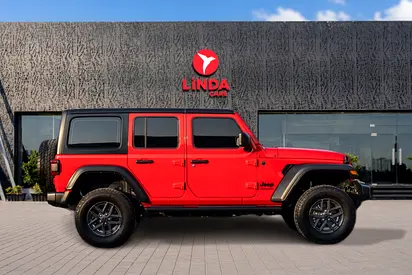 2024 JEEP WRANGLER 照片 7