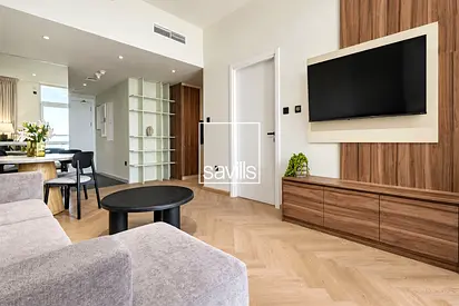 Fully Upgraded Unit | Mangrove View | Vacant
