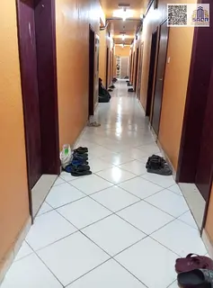 Labor camp for rent in Al Jurf 1, Ajman,