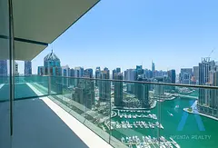 Investment | Full Marina View | High Floor
