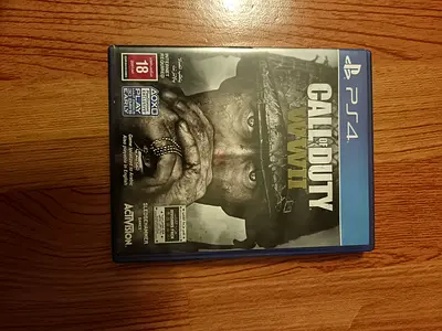 Call of Duty WWII (PS4) - Original Disc