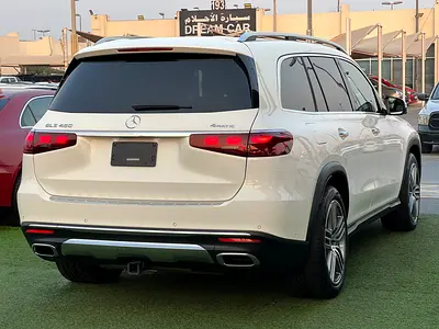 2025 Mercedes-BENZ GLS — фото 4