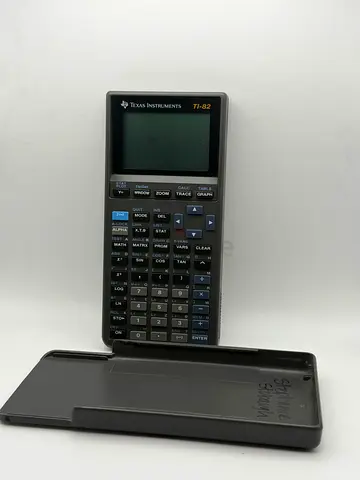 Texas Instruments TI-82 Graphing Calculator