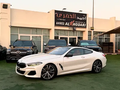 (2020) BMW M840i //M-KIT// GCC -ORIGINAL PAINT-