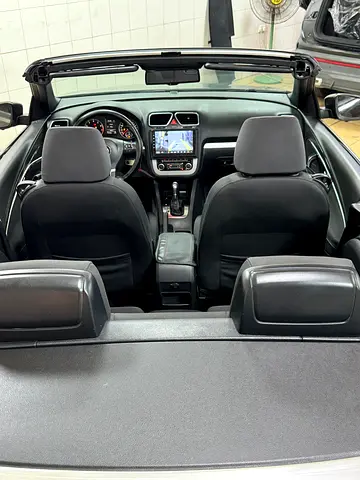2012 Volkswagen EOS 照片 2