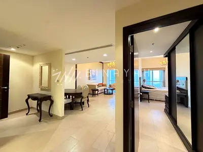 Exclusive | Furnished | Chiller Free