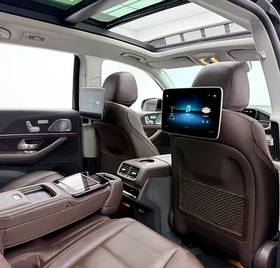 2020 Mercedes-BENZ GLS — миниатюра 18