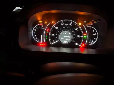 2012 Honda CR-V photo 4