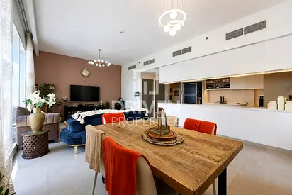 Large Layout plus Maids Room | Low floor
