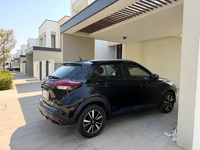 2022 Nissan Kicks GCC Specs