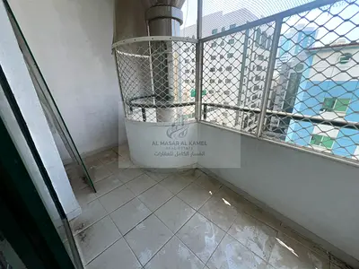3BR + Maid Room for Rent in Al Qasimia | 3 Bathrooms | Free Maintenance | 4 or 6 Payments