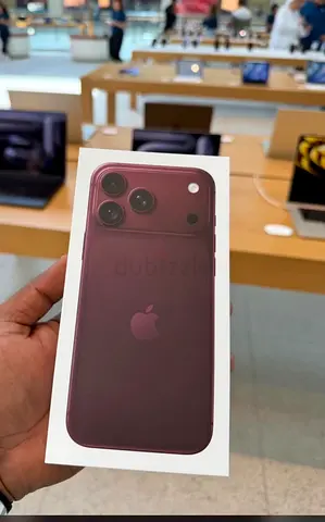 Iphone 18 promax 512gb burgundy