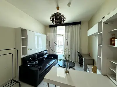 Fully Furnished | Stunning Miraclz Garden View | Miraclz Tower by Danube