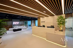 Prime Service Office | High-End | Ready to Operate