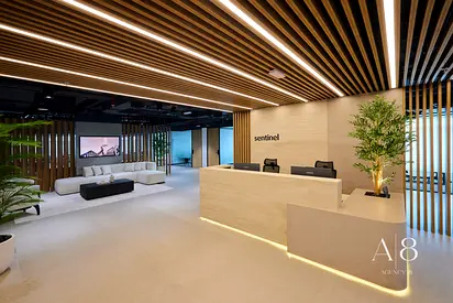 Prime Service Office | High-End | Ready to Operate