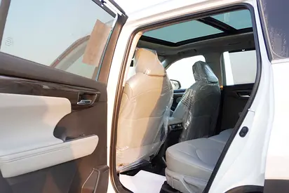 2026 Toyota HIGHLANDER 照片 10