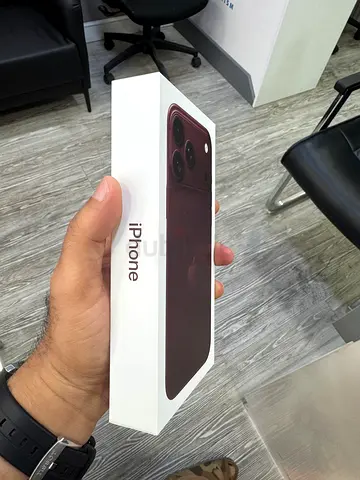 I phone 18 pro max