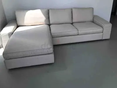 Almost brand new Condition Ikea Kivik Sofa Beige