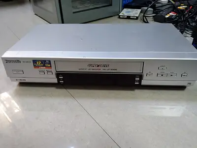 Panasonic VHS Player