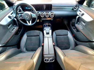 2020 Mercedes-BENZ CLA 照片 8