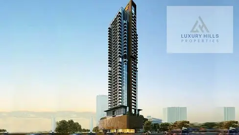 City View | Fully Furnished I High Floor | Vacant