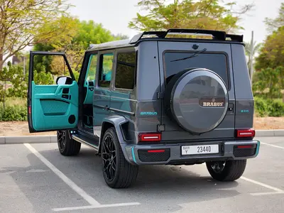 صورة مصغرة 13 لـ 2016 Mercedes-BENZ G-CLASS