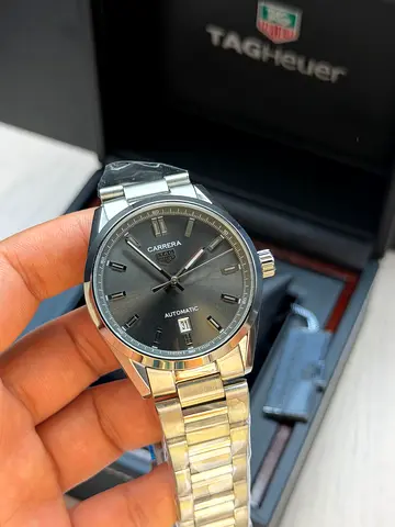 TAG Heuer Carrera Automatic – Luxury Swiss Chronograph-Inspired Timepiece