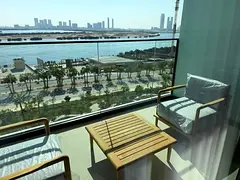 Luxury Brand New 1BR | Fully Furnished | Creek View