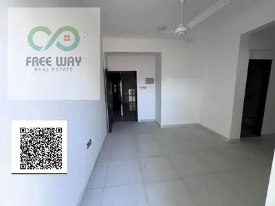 **للإيجار السنوي – النخيل** ✨🏡  🛏️ **غرفة وصالة بموقع مميز**  📍 موقع حيوي قريب من كورنيش عجمان وجميع الخدمات.