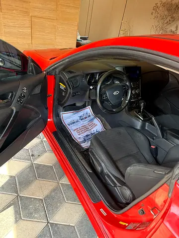 2014 Hyundai GENESIS 照片 4