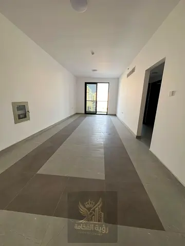 Brand New 2BHK Apartment for Rent in New Muwaileh with 2 Balconies 3 Bathrooms and Easy Exit to Dub