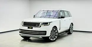 2023 Land Rover Range Rover