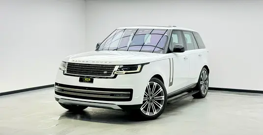 2023 Range Rover HSE P530, 2028 RR Warranty, Full RR Service History, Excellent Condition, GCC