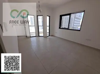 A guy living in a one-bedroom apartment with a great space, closed living room with a balcony, one bathroom in Al-Naeimiya 2.