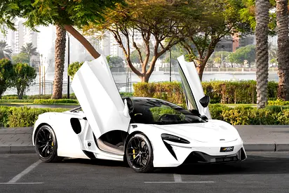 McLaren Artura Performance | 2024 | Only 900kms | Japanese Spec | Brand New Condition