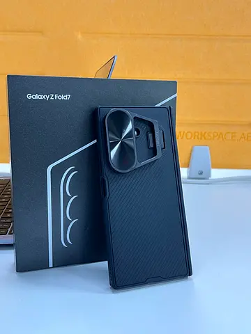 Samsung Galaxy Z Fold7 12GB 256GB Jetblack – New Open Box